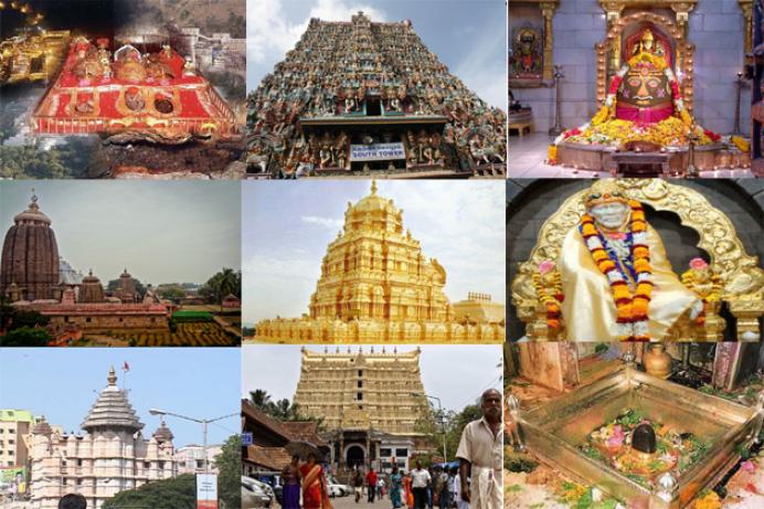 Richest Temple Of India