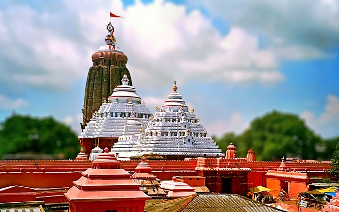 श्री जगन्नाथ मंदिर, पुरी