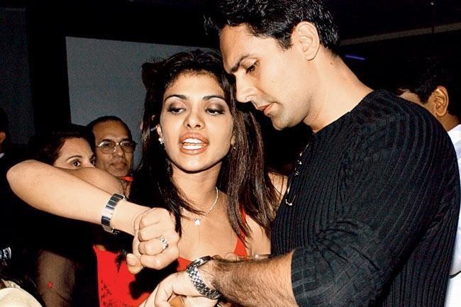 Aseem Merchant and Priyanka Chopra Secret Affairs