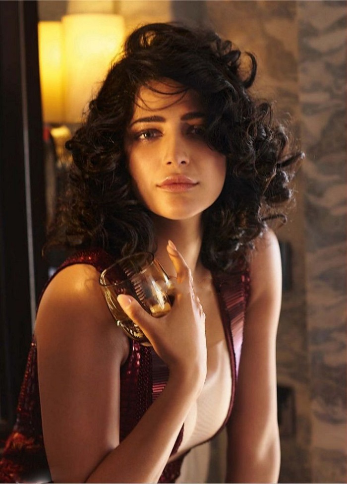 Shruti Haasan GQ Magazine