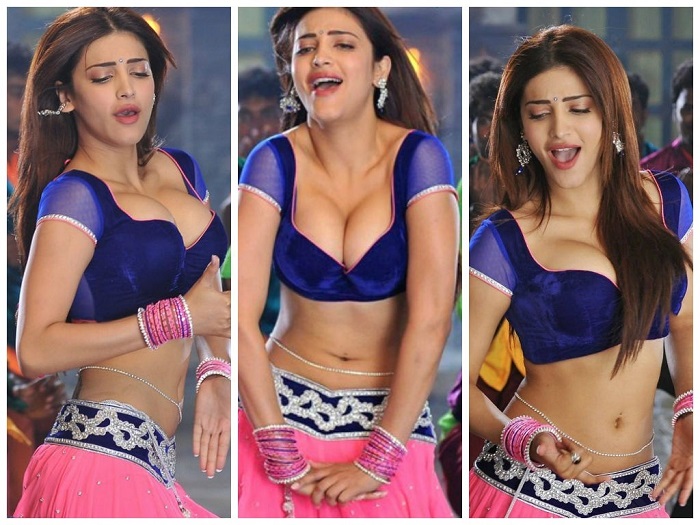 Shruti Hassan Hot Pictures, Images, Wallpapers