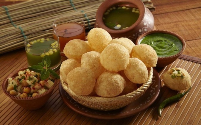 गोल-गप्पे