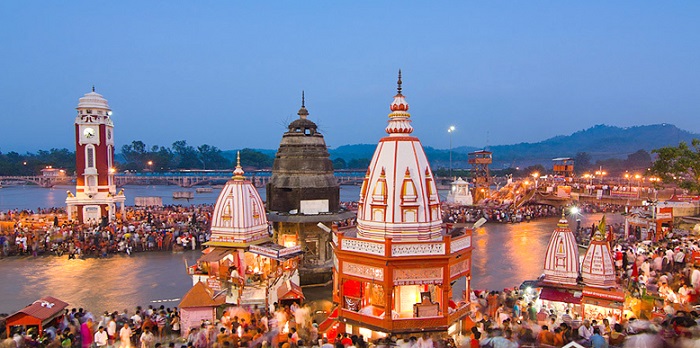 spiritual experiences in india