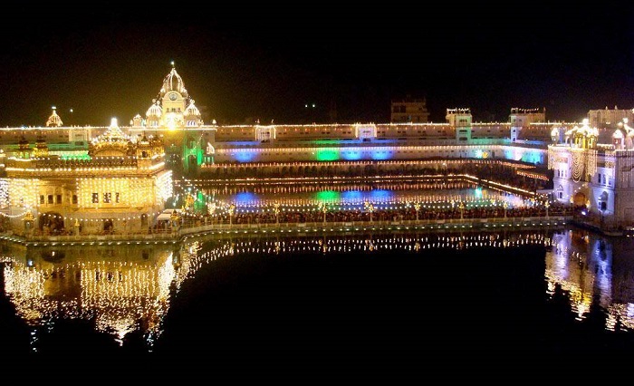 Golden Temple, Amritsar