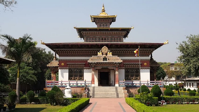 Bodhgaya