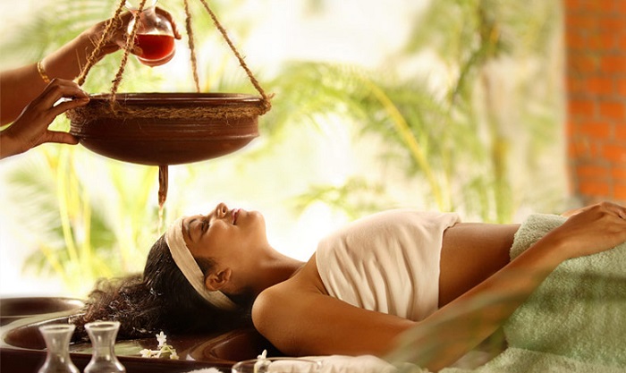 Ayurveda Spa in Kerala