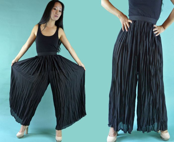 Palazzos Summer essentials that can help you stay stylish