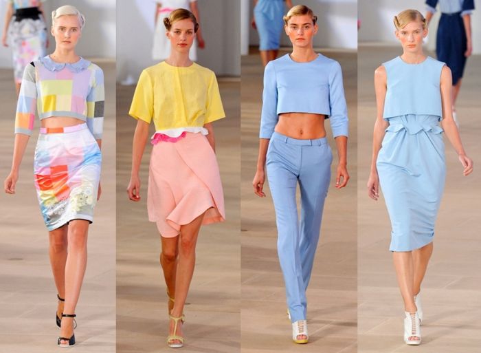 Pastels and Neutrals and Pops Summer essentials that can help you stay stylish