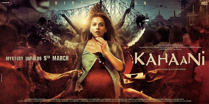 Best Suspense Movies in Bollywood Kahaani