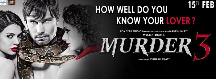 Best Suspense Movies in Bollywood Murder 3 