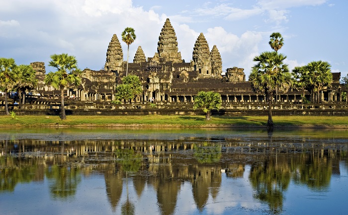 Angkor Wat Temples to Visit Outside India