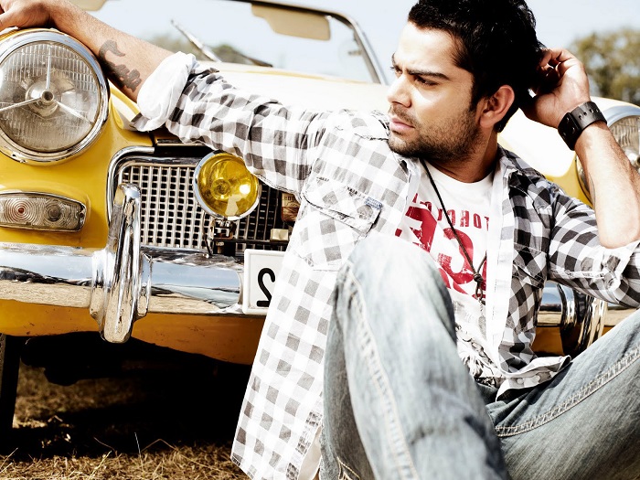 Virat Kohli Wallpapers