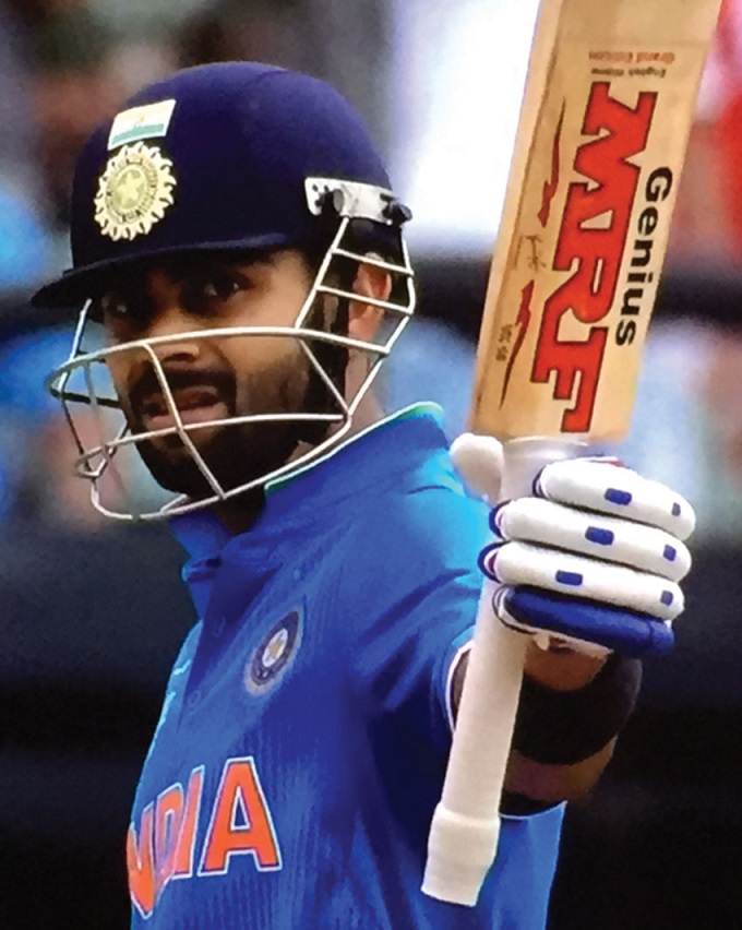 Virat Kohli Wallpapers