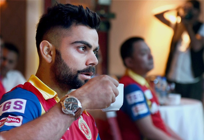 Virat Kohli Wallpapers