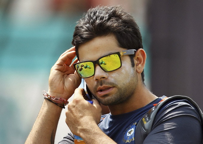 Virat Kohli Wallpapers
