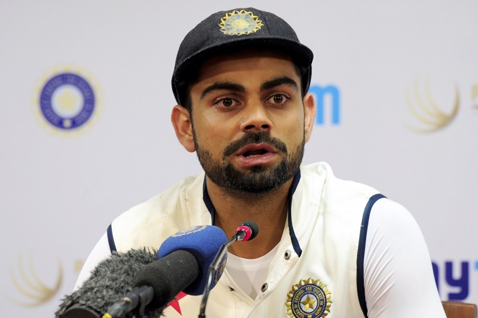 Virat Kohli Wallpapers