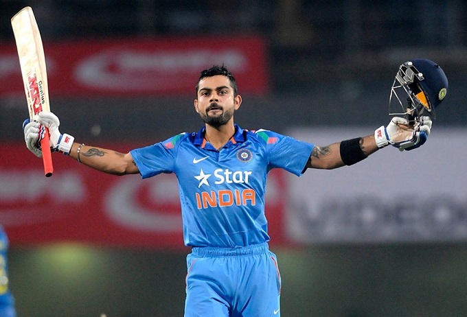 Virat Kohli Wallpapers