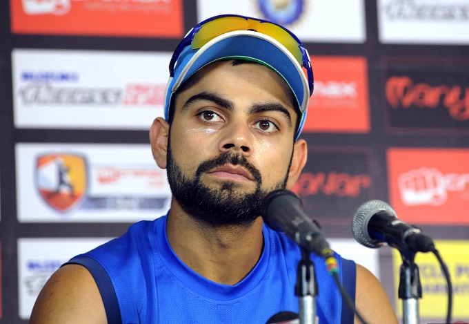 Virat Kohli Wallpapers