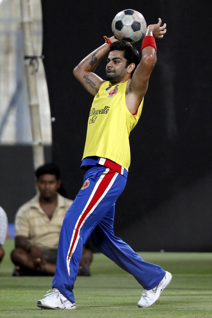 Virat Kohli Wallpapers