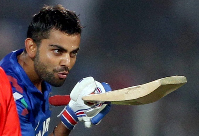 Virat Kohli Wallpapers