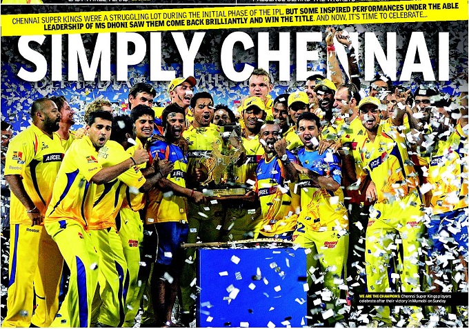 VIVO IPL 2016
