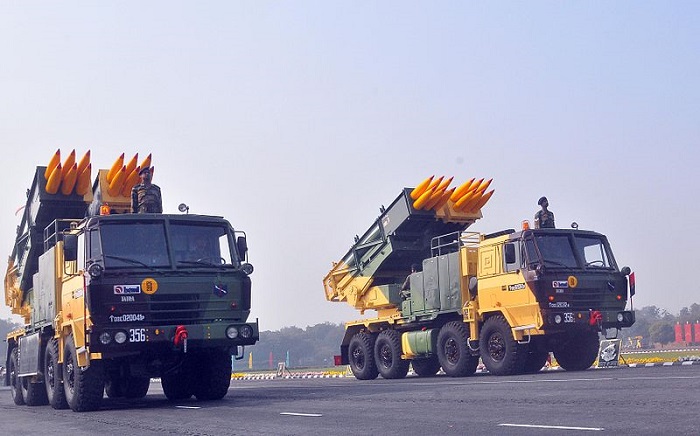 TOP 10 MOST POWERFUL WEAPONS OF THE INDIAN MILITARY