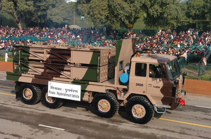 TOP 10 MOST POWERFUL WEAPONS OF THE INDIAN MILITARY