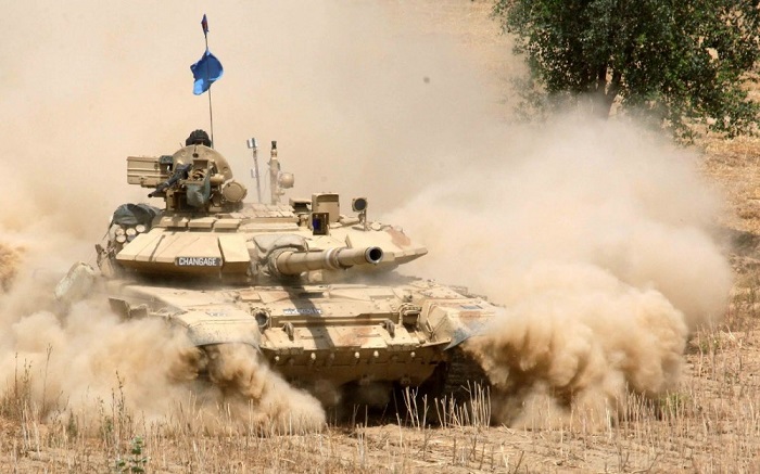 TOP 10 MOST POWERFUL WEAPONS OF THE INDIAN MILITARY