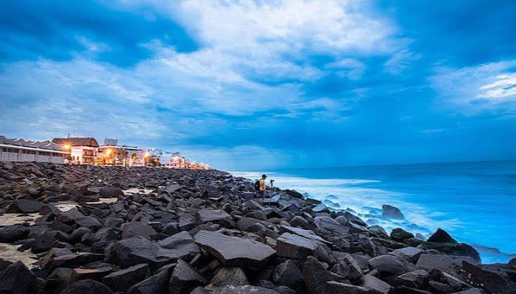 Pondicherry solo trip
