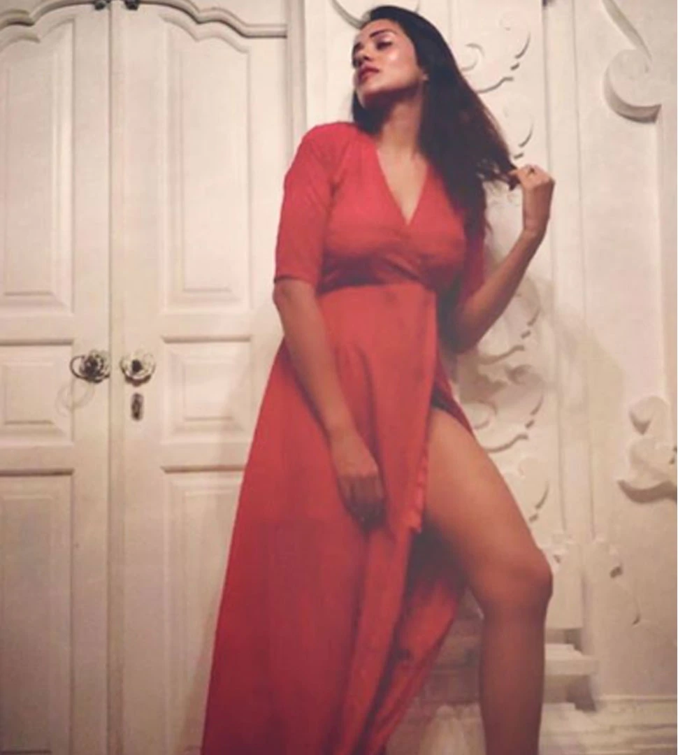 Megha Gupta Hot Photoshoot