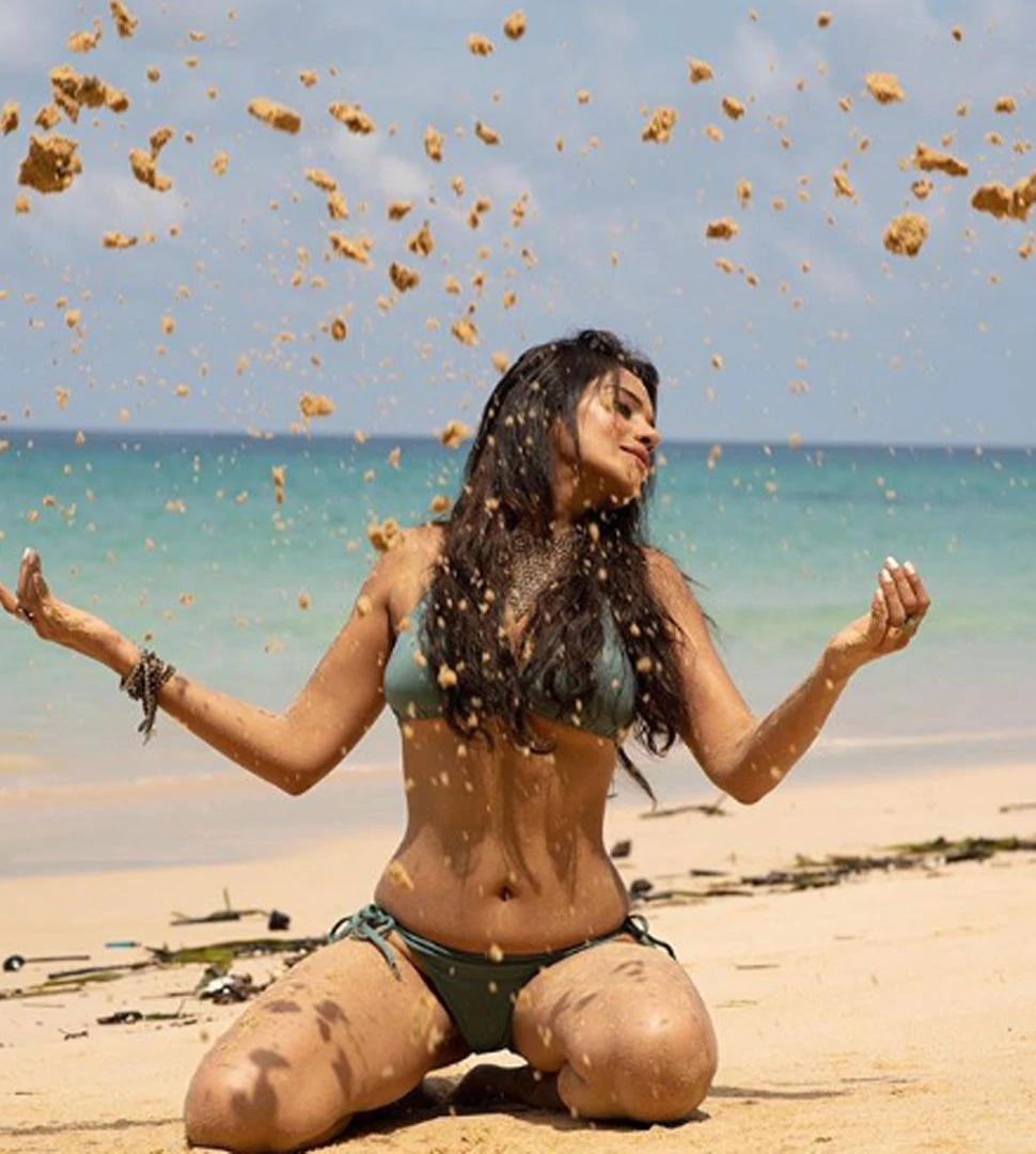 Megha Gupta Hot Photoshoot