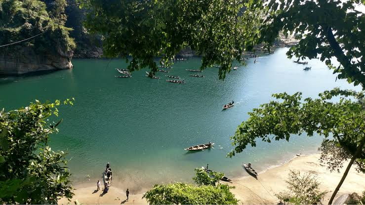 Shillong solo trip