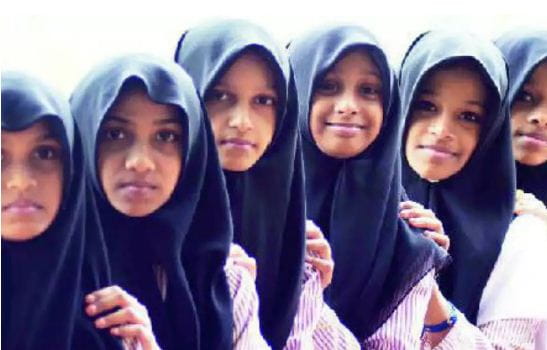 India twins village