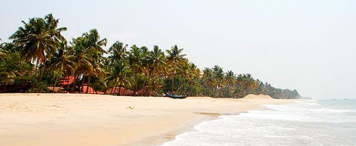 kovalam beach