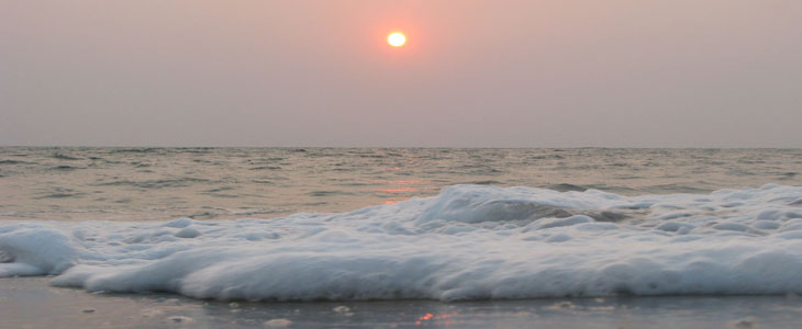 kovalam beach
