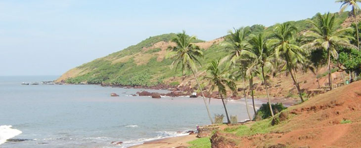 anjuna beach