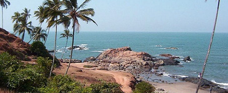 anjuna beach