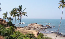anjuna beach