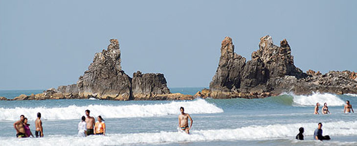 arambol beach