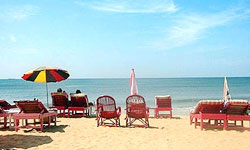 baga beach