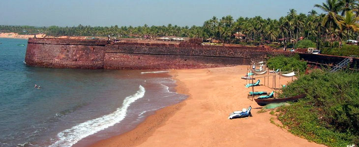 candolim beach