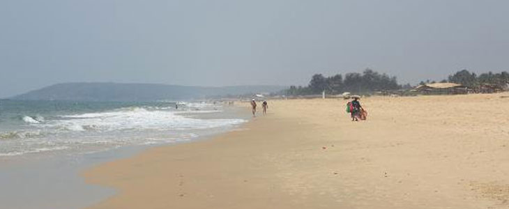 candolim beach