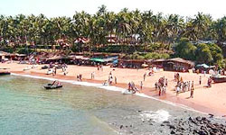 candolim beach