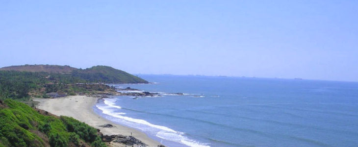 chapora beach