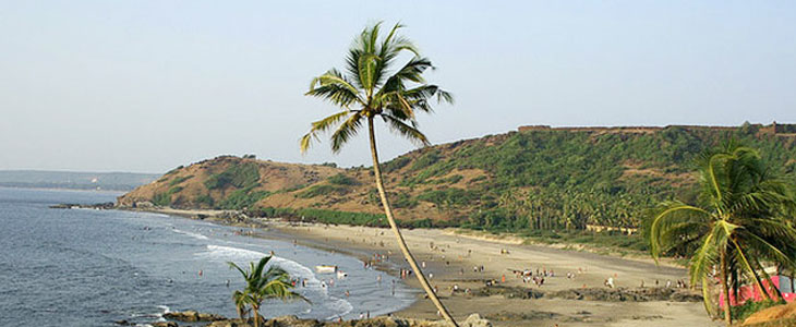 chapora beach