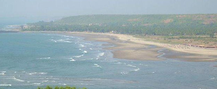 chapora beach