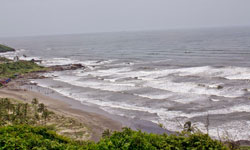chapora beach