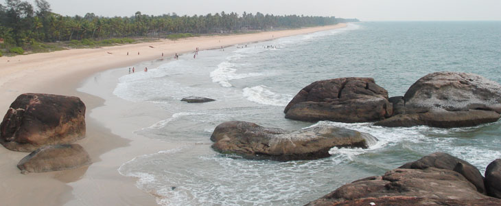 kaup beach