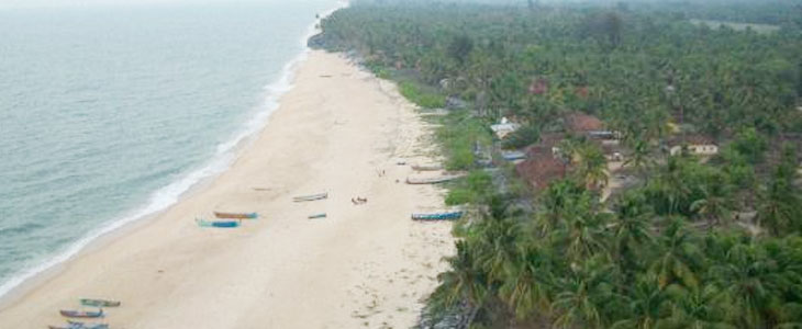kaup beach