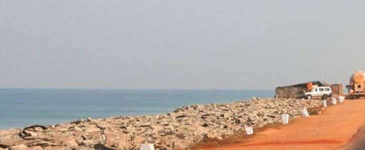 maravanthe beach